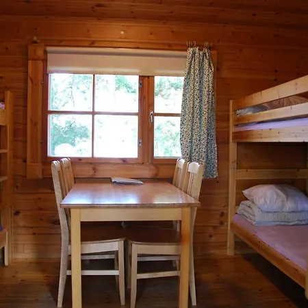 Toivolansaari Campsite *