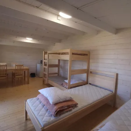 Campingplads Toivolansaari