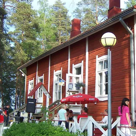 Toivolansaari Parque de Campismo