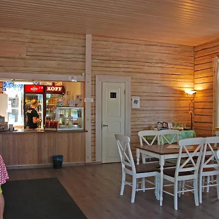 Toivolansaari キャンプ場