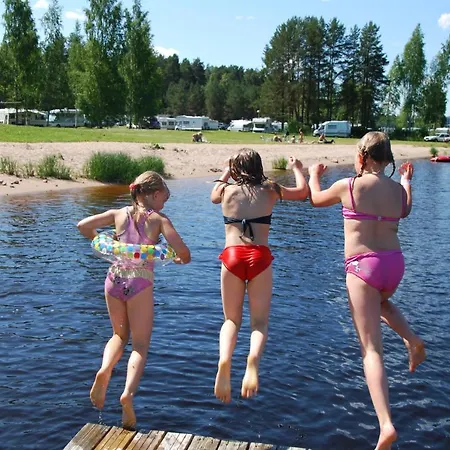Campingplads Toivolansaari