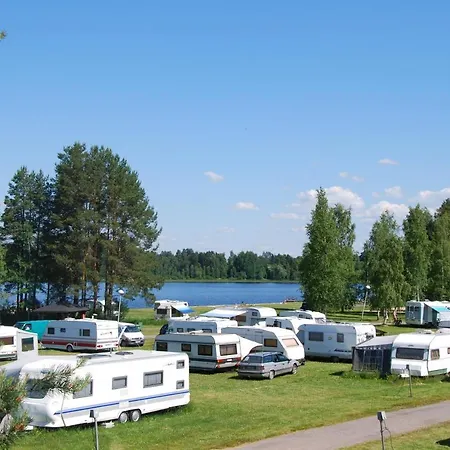 Campingplads Toivolansaari *