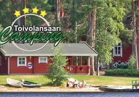 Toivolansaari * Ikalis