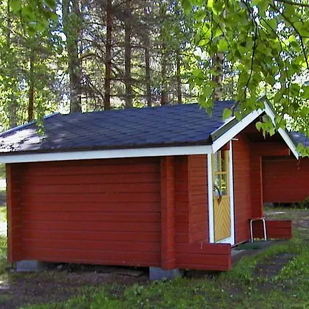 Toivolansaari Parque de Campismo Ikaalinen