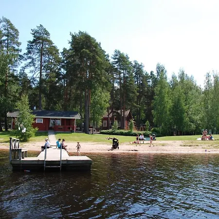 Toivolansaari Campingplads *