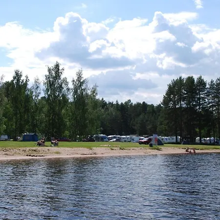 Campingplads Toivolansaari Ikalis