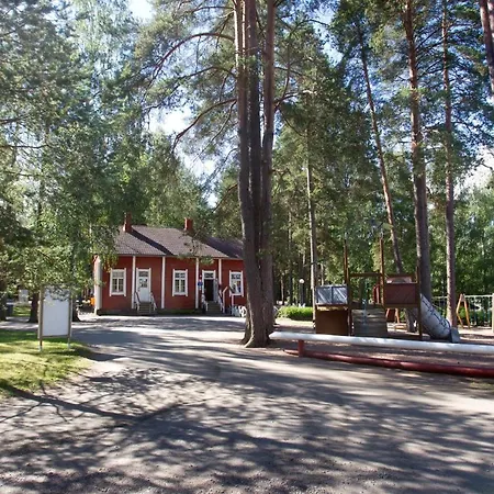 Campingplads Toivolansaari