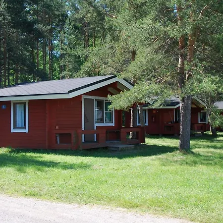 Parque de Campismo Toivolansaari *