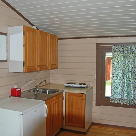 Parque de Campismo Toivolansaari *