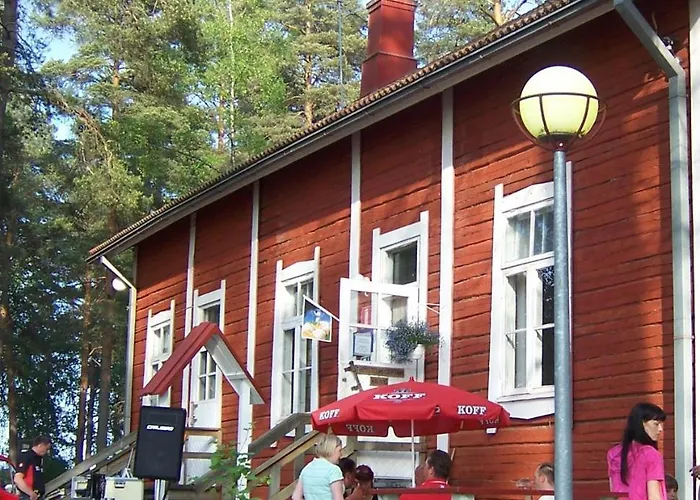 Toivolansaari Camping