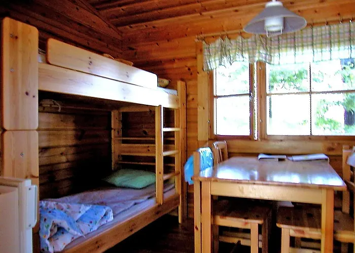 Camping Toivolansaari