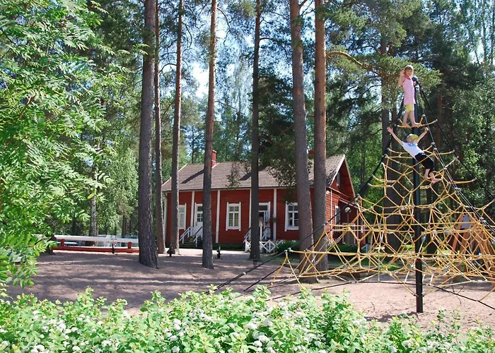 Toivolansaari Camping Ikaalinen