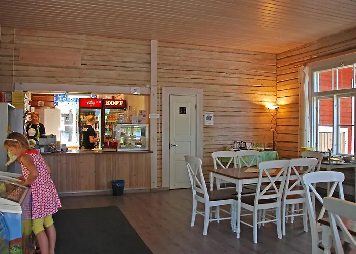 Toivolansaari Camping