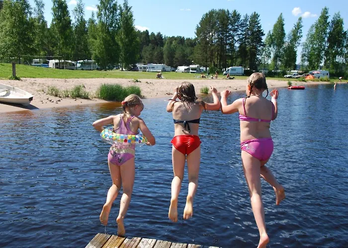 Camping Toivolansaari