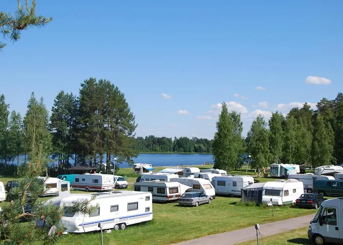 Camping Toivolansaari *