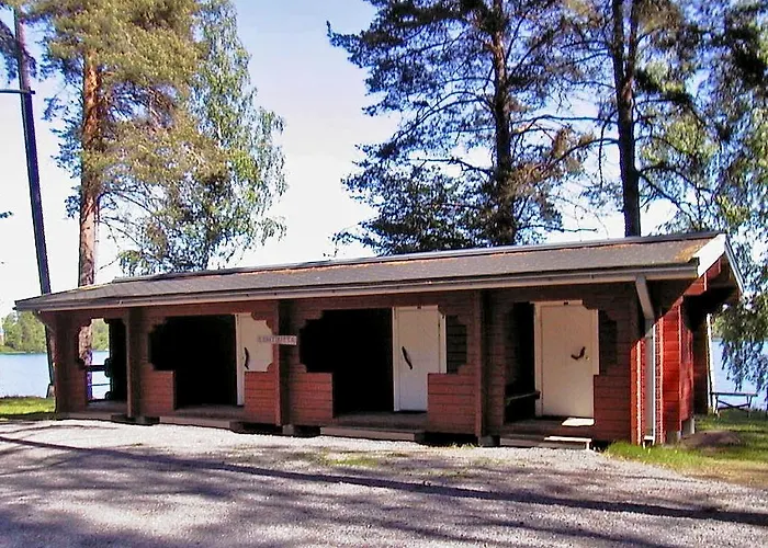 Toivolansaari Camping *