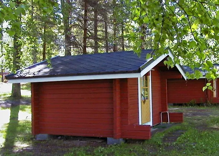 Toivolansaari Camping Ikaalinen