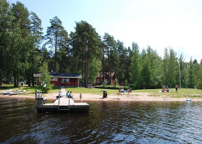 Toivolansaari Camping *