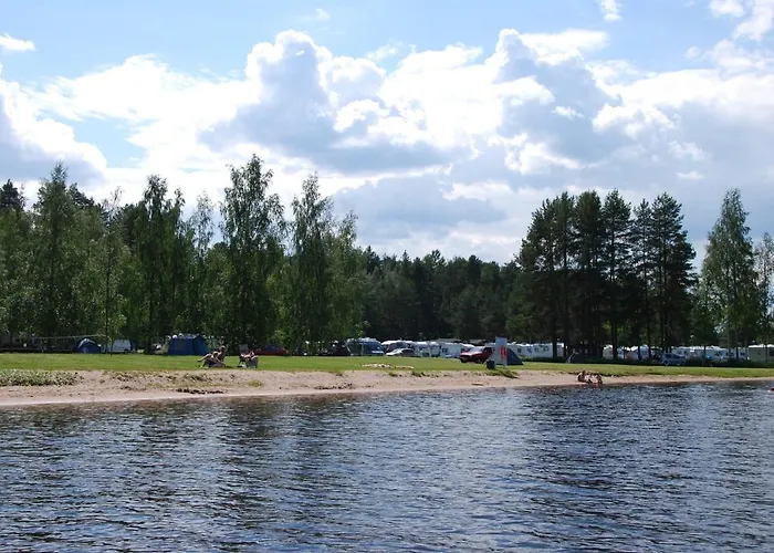 Camping Toivolansaari Ikaalinen