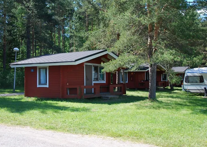 Camping Toivolansaari *