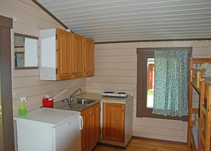 Camping Toivolansaari *