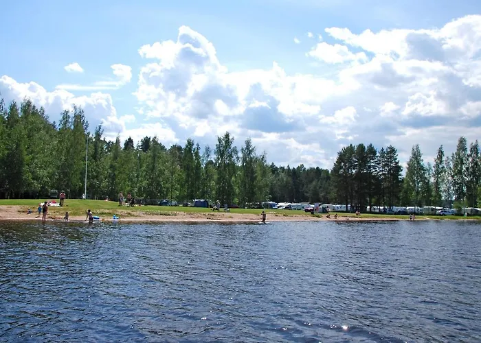 Toivolansaari Camping